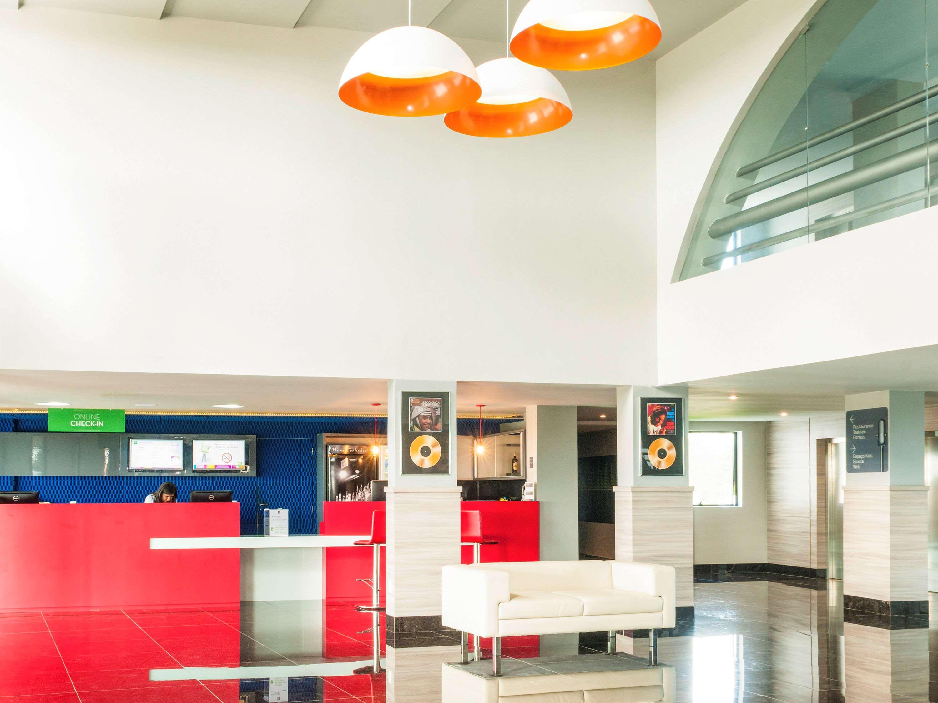 Ibis Styles Sao Mateus Hotell Eksteriør bilde